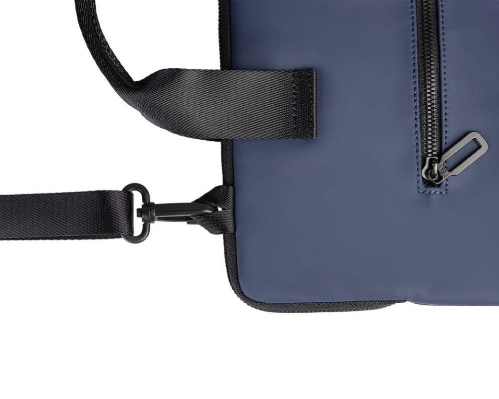 Сумка для ноутбука Tucano Gommo Super Slim 13"/14" Blue (BSGOM1314-B) ( 12318 ) Харків - фото 4