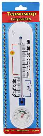 Термометр Гигрометр ТГ-1 Днепр