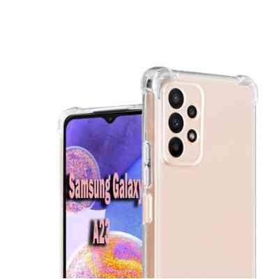 Чехол для мобильного телефона BeCover Anti-Shock Samsung Galaxy A23 SM-A235 Clear (707566) Винница