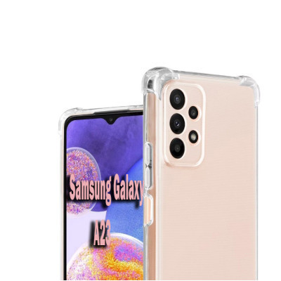 Чехол для мобильного телефона BeCover Anti-Shock Samsung Galaxy A23 SM-A235 Clear (707566) Винница - изображение 1