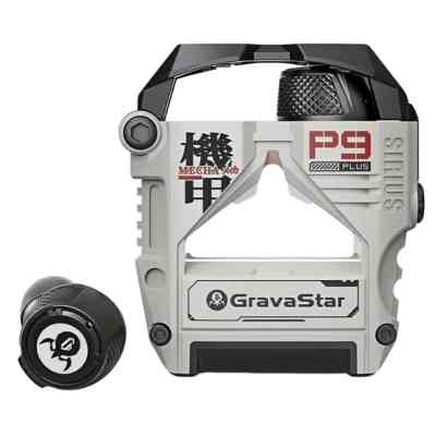 Навушники GravaStar Sirius P9 Plus White (GSP9PLUS_WHT) Вінниця
