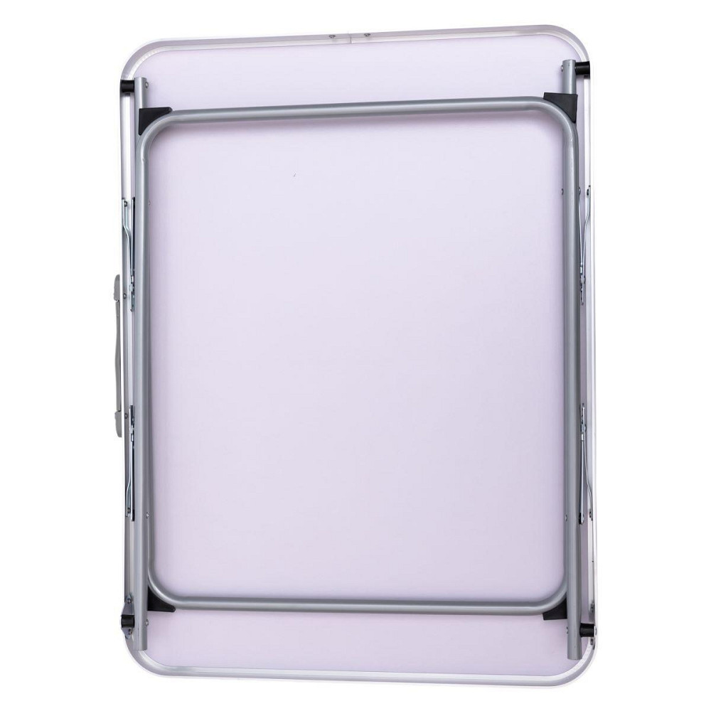 Стіл для пікніка розкладний 75×55×65 (см) Сірий Lugi JY-7555G Київ - фото 4