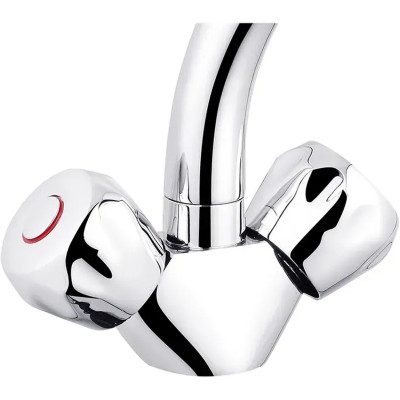 Змішувач Kroner Hamburg-C010 (CV014912) Вінниця - фото 3