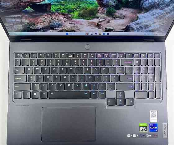 Lenovo Legion Pro 7 16 240Hz i9-13900HX 16GB RAM 2TB SSD RTX 4080  Гарантія. Харків