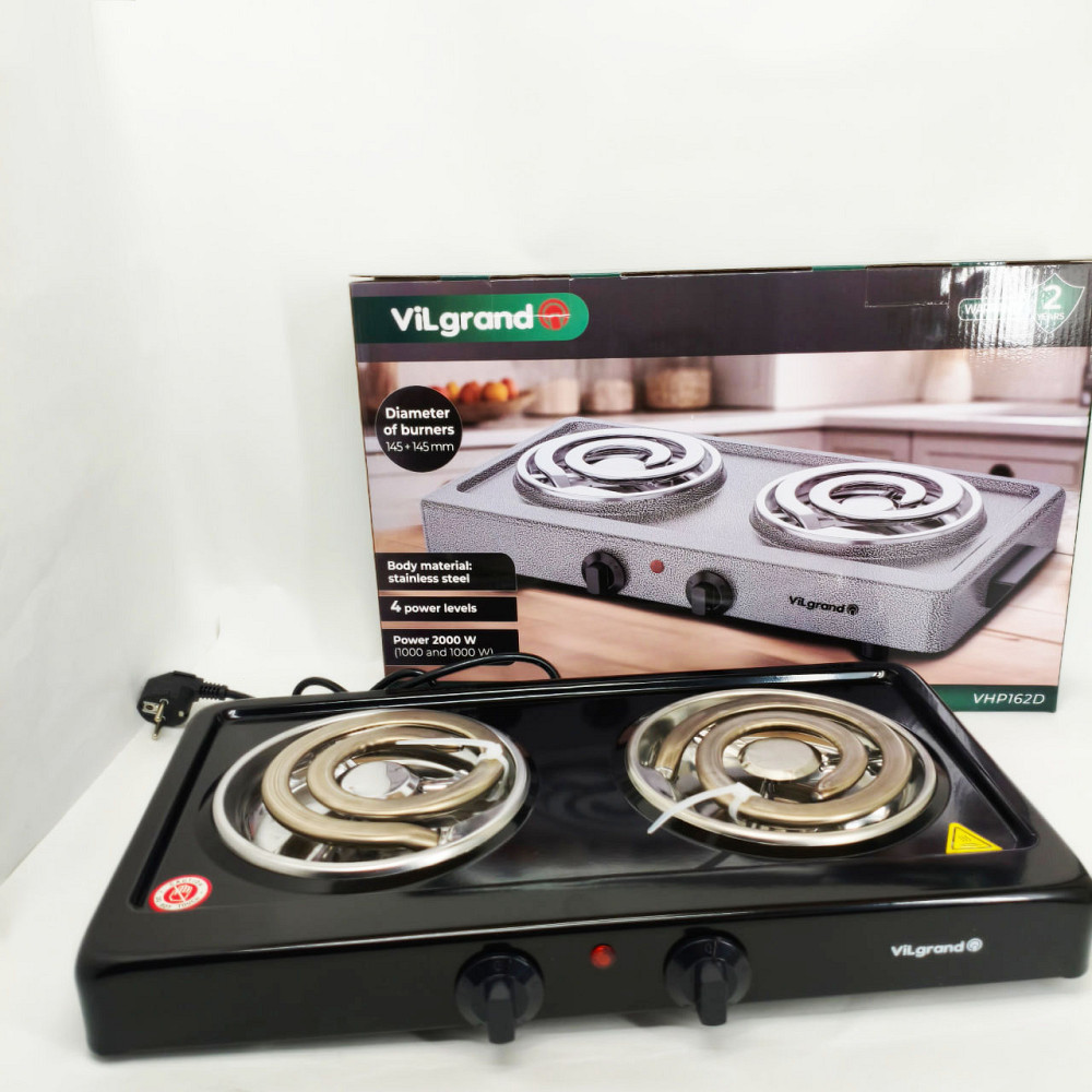 Побутова плита настільна, Плита побутова портативна, підлогова потужна Настільні плити для кухні MX-89 Львів - фото 8