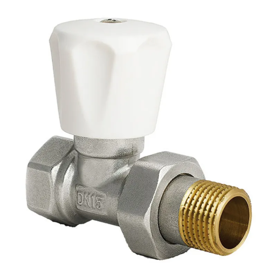 Вентильний кран 3/4x3/4 Koer KR.903   ( KR0140 ) 33937 Харків