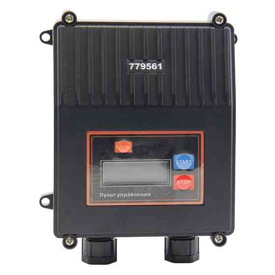 Пульт управління з насосом 220 0.37-2.2кВт AQUATICA (779561) Ровно