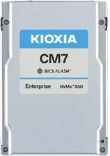 Мережевий накопичувач Kioxia CM7-R 3.84TB U3 NVMe PCIe 5.0 (KCMYXRUG3T84) Київ - фото 1