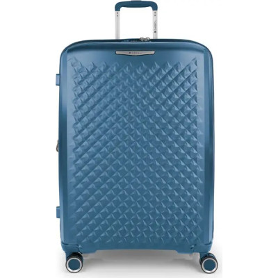 Чемодан Gabol Queens (L) Azul (125047-003) (931359) Винница - изображение 1