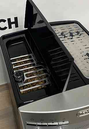 Кофемашина Delonghi Magnifica Silver Киев