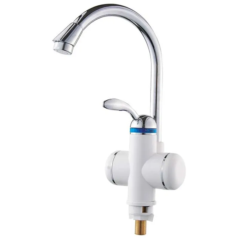 Проточний водонагрівач Zerix ELW01 (ZX3075) Харків - фото 1