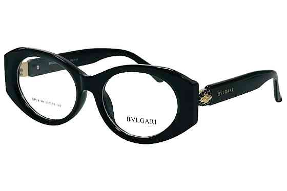 Оправа для окулярів жіноча BVLGR чорна Луцьк