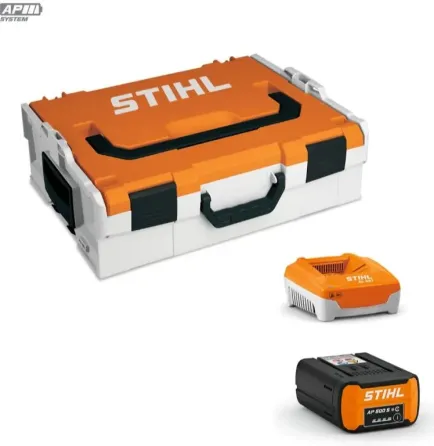 Zestaw zasilający Power Box 3+, 3x AP 500S i AL 501 Киев