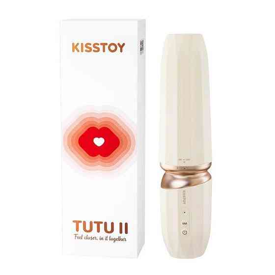 Міні секс-машина KISSTOY Tutu II Sex Aura Київ