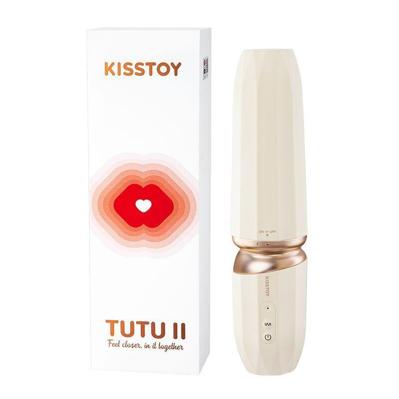 Міні секс-машина KISSTOY Tutu II Sex Aura Київ - фото 3