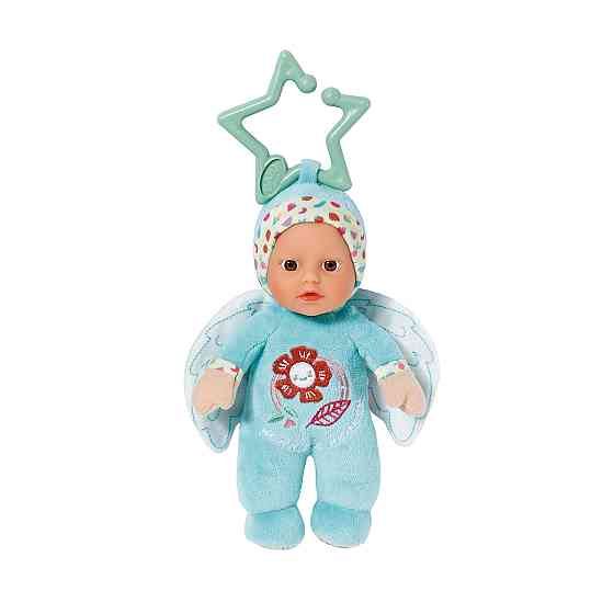 Лялька Baby Born – Блакитне янголятко (18 cm) Дніпро