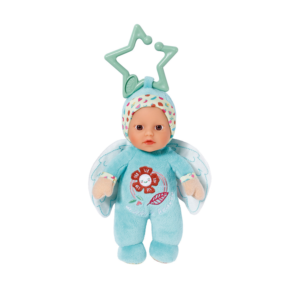 Лялька Baby Born – Блакитне янголятко (18 cm) Дніпро - фото 1