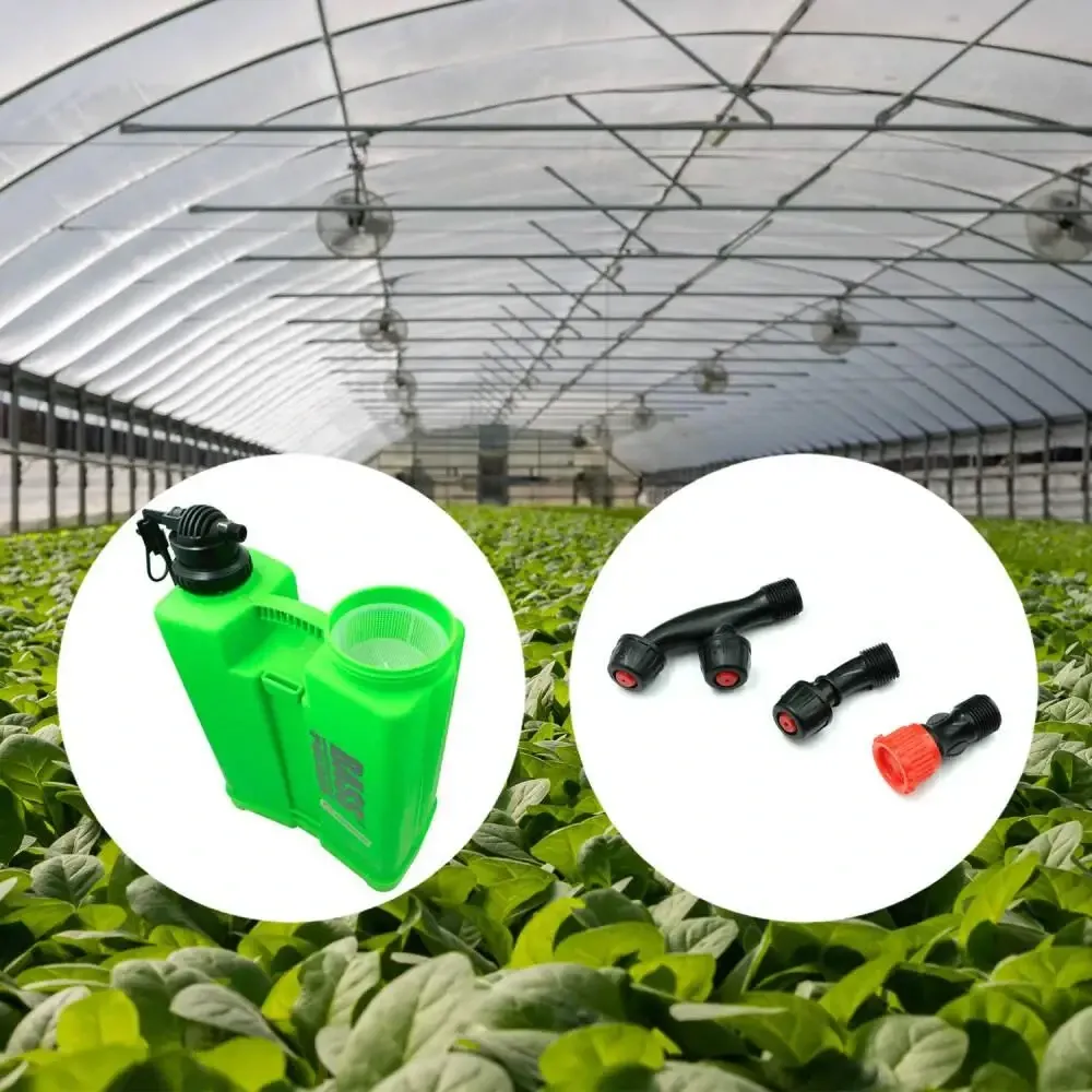 Опрыскиватель ручной напорный Bass Polska 8641 16л Киев - изображение 6