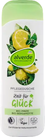 Alverde NATURKOSMETIK Pflegedusche 