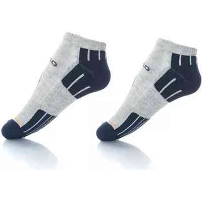 Носки Head Performance Sneaker 2 пари 741017001-650 Сірий/Синій 35-38 (8718824326795) Винница