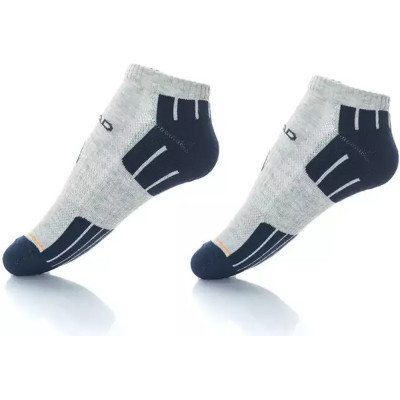 Носки Head Performance Sneaker 2 пари 741017001-650 Сірий/Синій 35-38 (8718824326795) Винница - изображение 2
