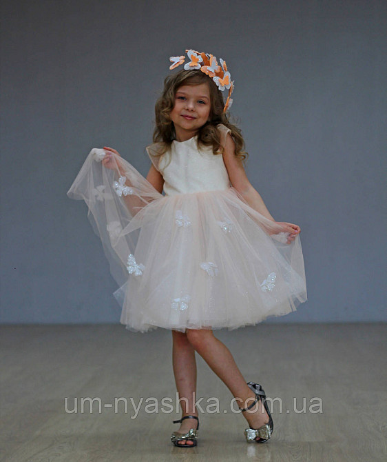 Обруч с бабочками Кривой Рог - изображение 2