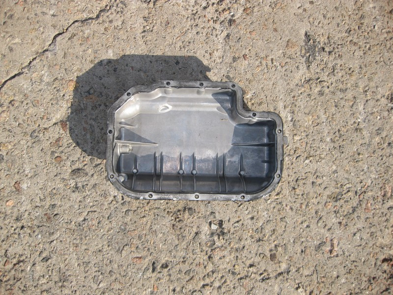 Mercedes-Benz  A1120101028 Нижня частина масляного піддону - картера E-Class W211 S-Class W220 4m для двигуна M112 V6 3.7л Одесса - изображение 2