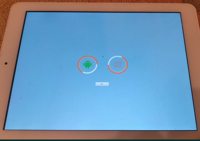Планшет Teclast X98 Plus II Windows 10+Android 5,1 4/64Gb. Київ - фото 1