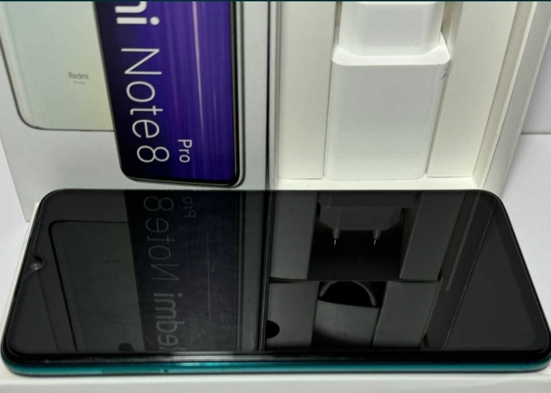 Смартфон Xiaomi Redmi Note 8 PRO 6/64GB Forest Green Киев - изображение 1