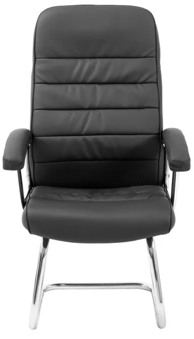 Офисное Конференционное Кресло Richman Lion Fly 2230 CF Хром Черный Киев - изображение 2