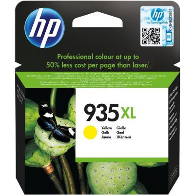 Картридж HP DJ No.935XL Yellow (C2P26AE) Винница - изображение 1