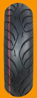 Шина мотоцикл 90/90 -10 TL 4PR SC01A Мукачево - изображение 1