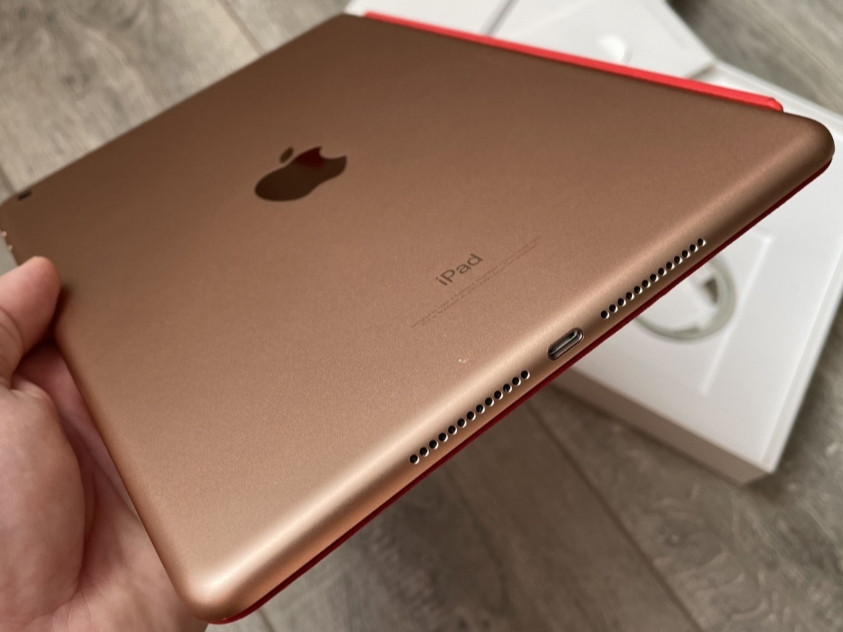 Планшет: iPad 6 (2018) 128Gb. Gold Київ - фото 2