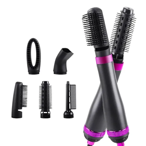 Фен-расчёска HAIRE DRYER HA51 5в1 Коломыя