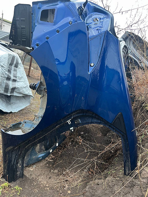 Задня частина кузова для Hyundai Elantra 2011-2015 років. Київ - фото 5