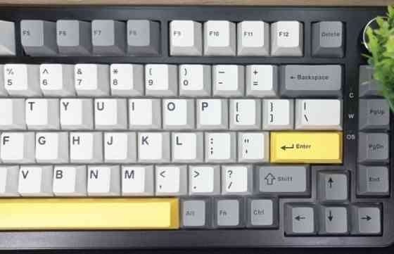 Игровая Клавиатура EPOMAKER Ajazz AK820 pro. Харьков