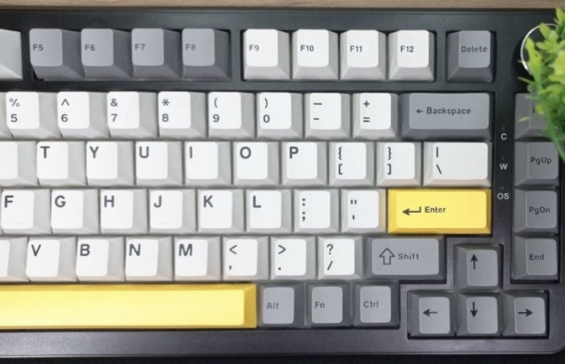 Игровая Клавиатура EPOMAKER Ajazz AK820 pro. Харьков - изображение 3