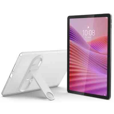 Планшет Lenovo Tab 4/128 WiFi Luna Grey + Clear Case (ZAEH0006UA) Винница