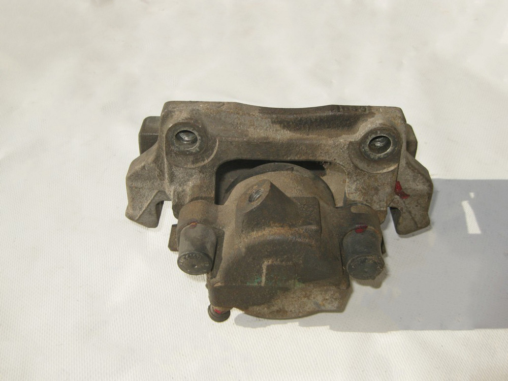 Mercedes-Benz  A0024206383 + A0004205615 Гальмівний супорт передній лівий у зборі E-Class W211 S-Class W220 4matic Одеса - фото 3