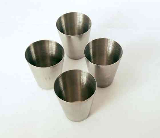 Подарунковий набір із Флягою і рюмками Jack Daniel's (метал) Дніпро