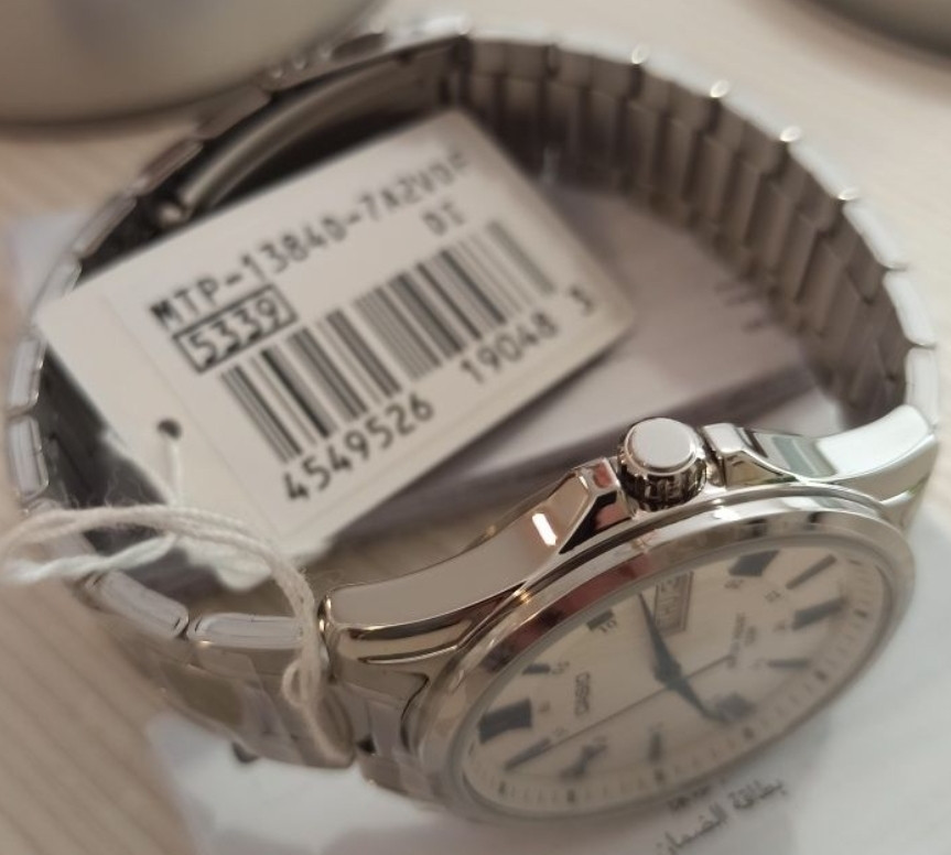 Часы Casio MTP-1384D-7A2VDF. ОРИГИНАЛ! Киев - изображение 6