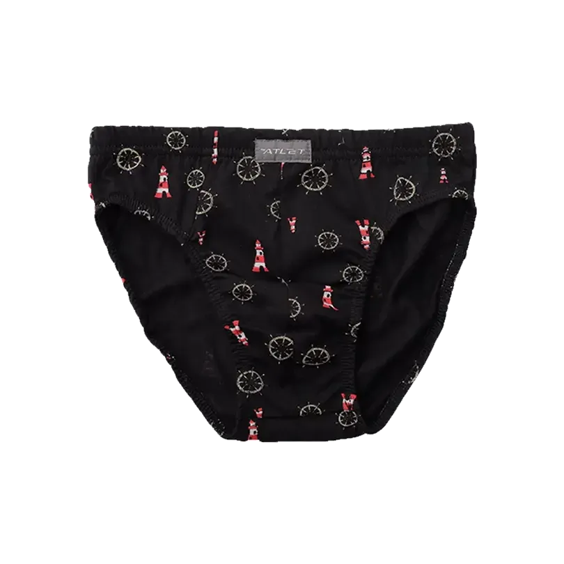 Детские трусы плавки для мальчика Bono 112000 Серый, 40 Киев - изображение 2