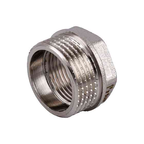 Футорка 1″х3/4″ЗВ нікельована NF543S OPTIMUM Тернополь