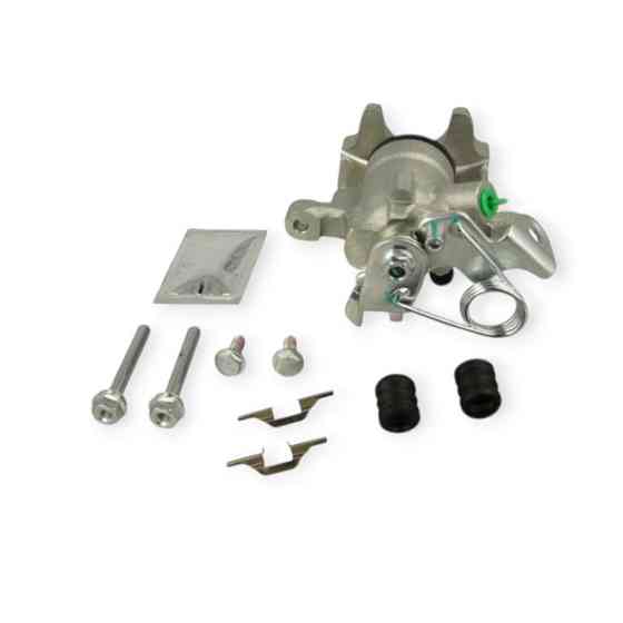 Суппорт Audi A4 B5 94- (, комплект напр, смазка, прж) правый R задний Мукачево