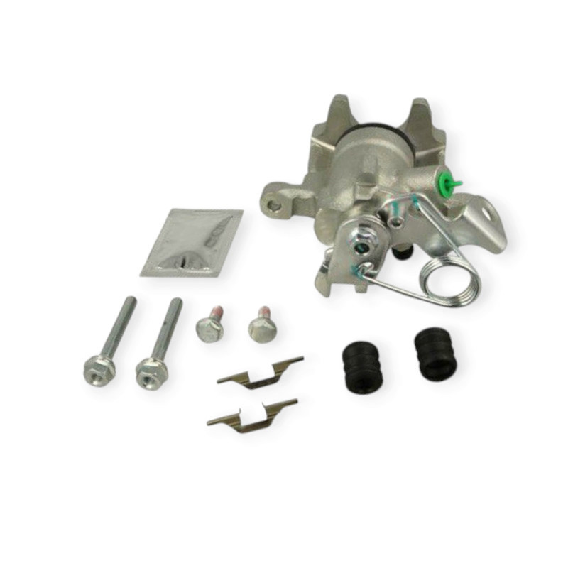 Суппорт Audi A4 B5 94- (, комплект напр, смазка, прж) правый R задний Мукачево - изображение 1