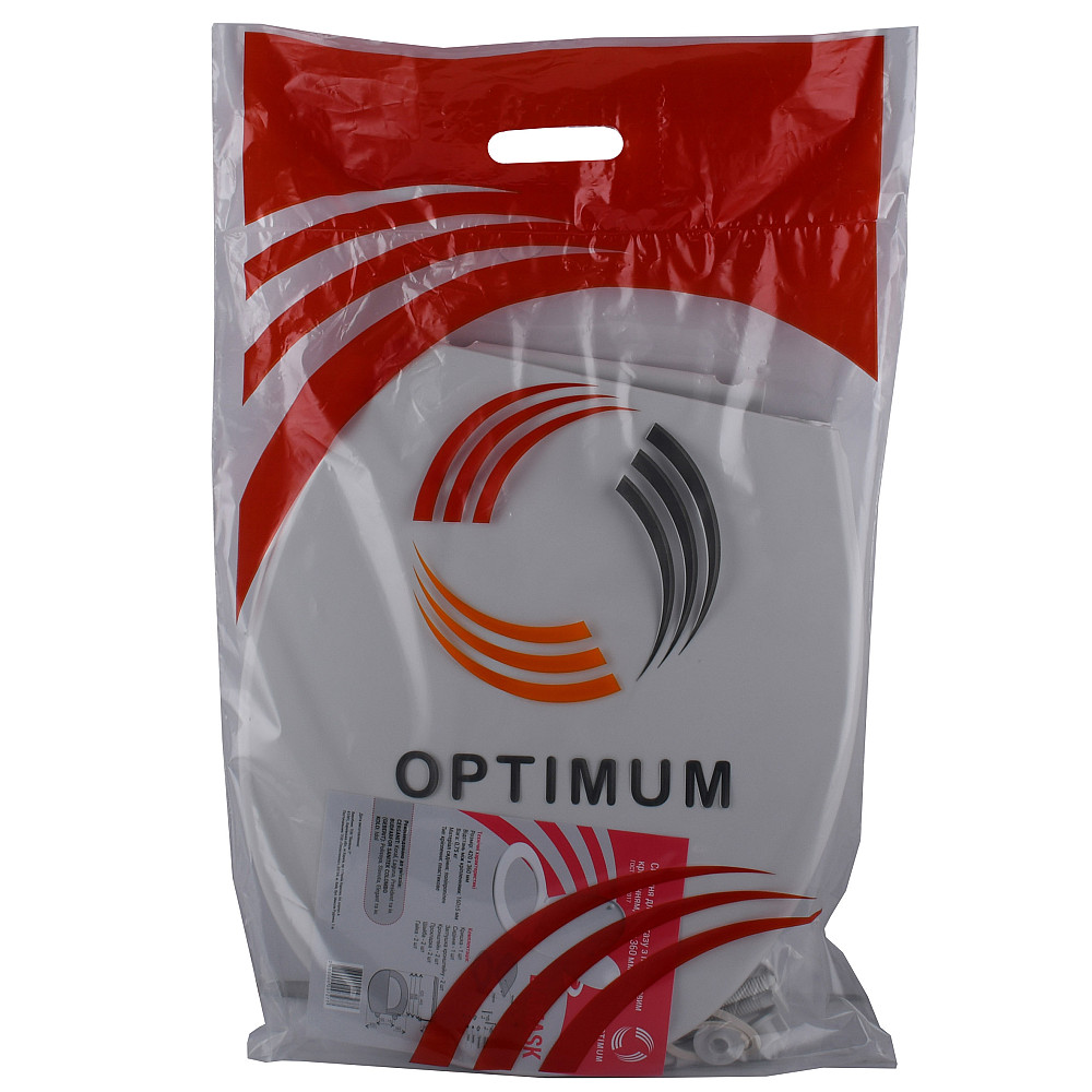 Сидіння для унітазу DAMASK   OPTIMUM Тернополь - изображение 3