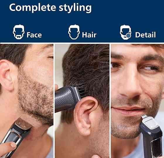 Триммер Philips NorelcoMultigroom 3000 13 in 1, Киев