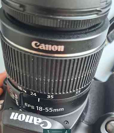 Фотокамера Зеркальная : Canon EOS 4000D 18-55 DC III Киев