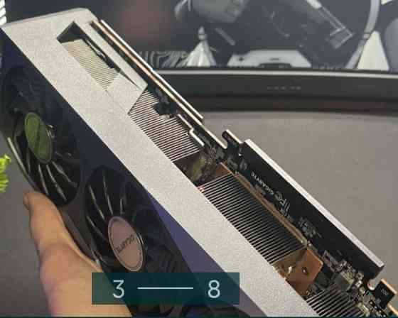 Відеокарта Ідеал! Gigabyte Radeon RX 6800 XT Gaming OC 16384MB Київ