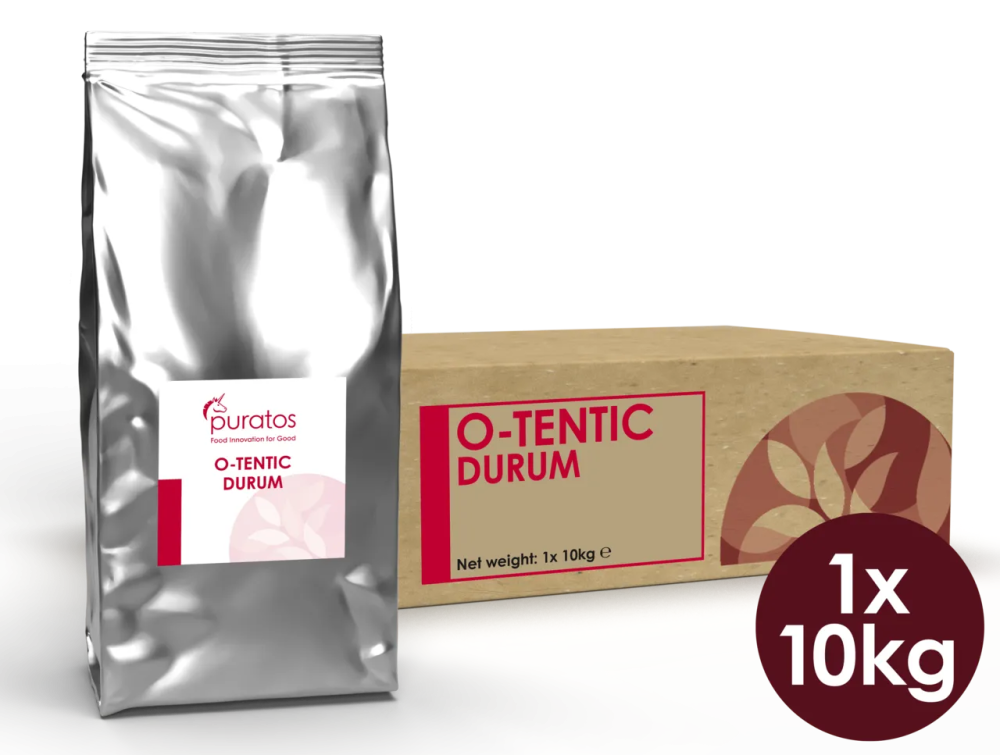 О-ТЕНТИК ДУРУМ 10кг Павлоград - изображение 1